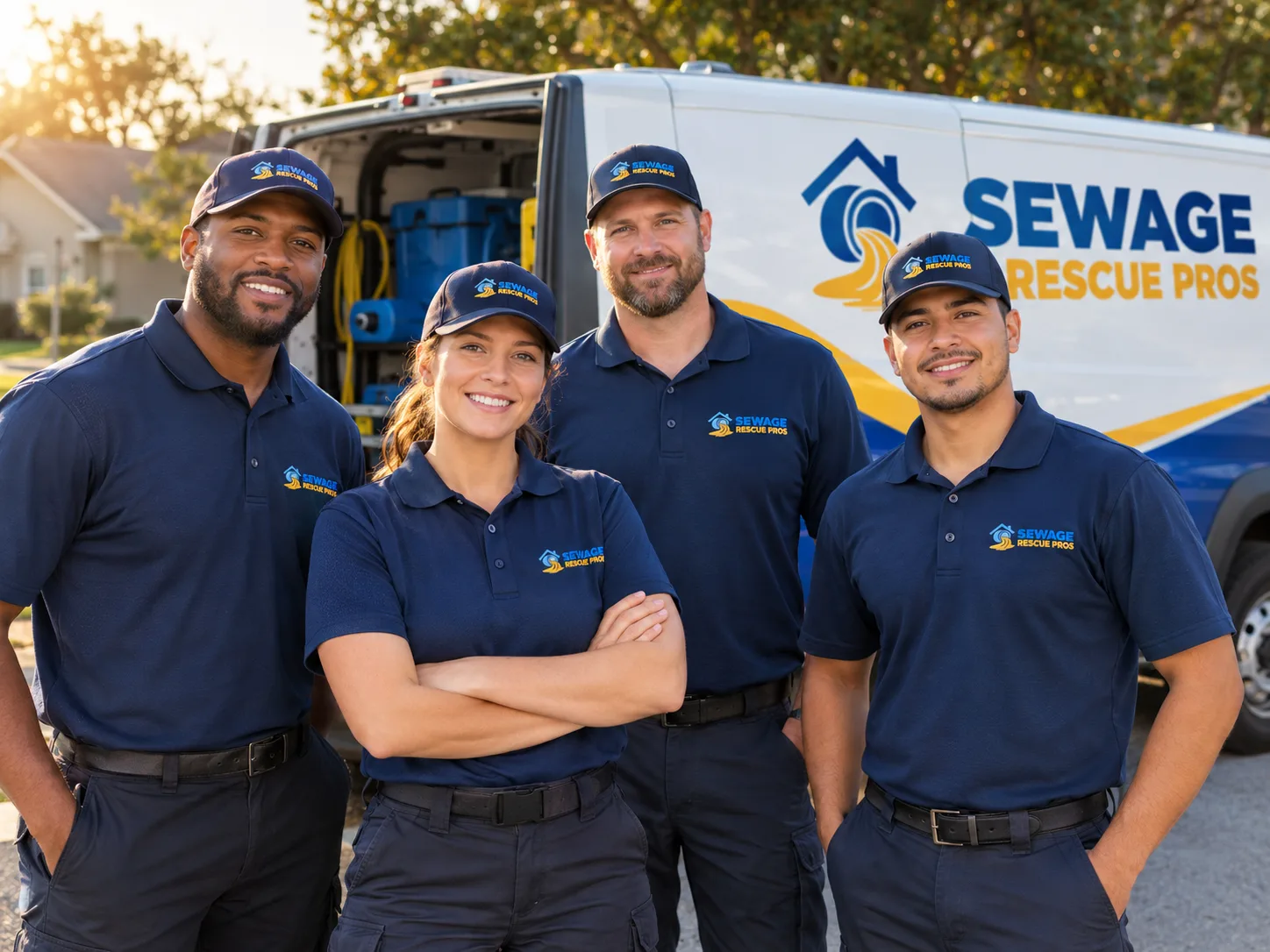 Sewage Backup Cleanup company in Leipsic, OH